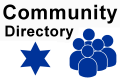 Chinchilla Community Directory