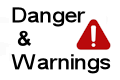 Chinchilla Danger and Warnings
