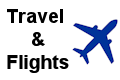 Chinchilla Travel and Flights